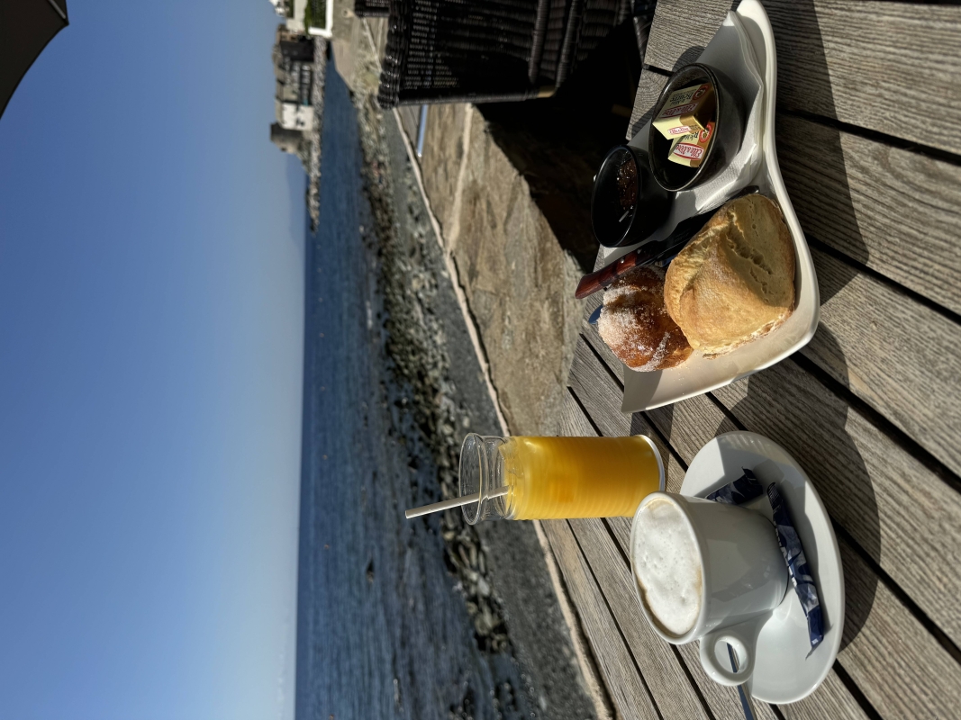 Les Galets - Restaurant Brando - les meilleurs restaurant de BRANDO