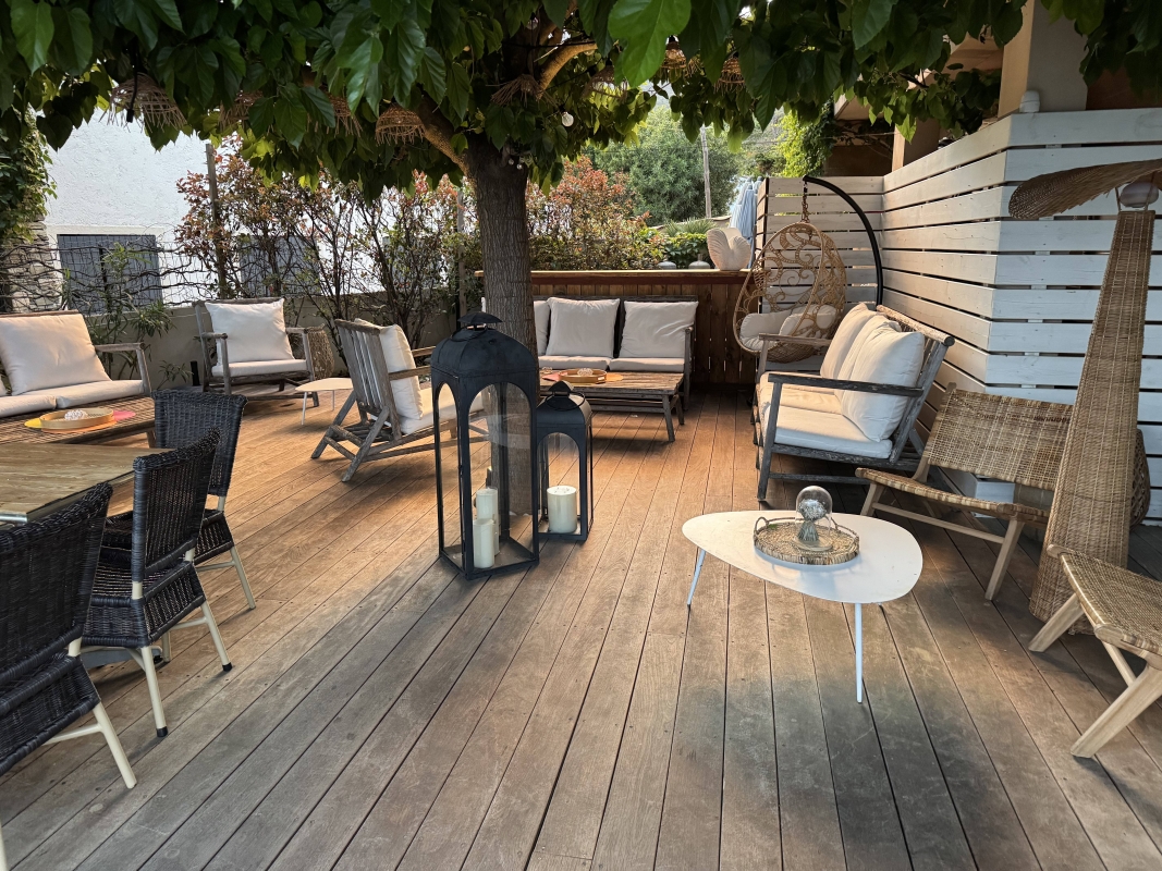 Les Galets - Restaurant Brando - meilleur restaurant BRANDO