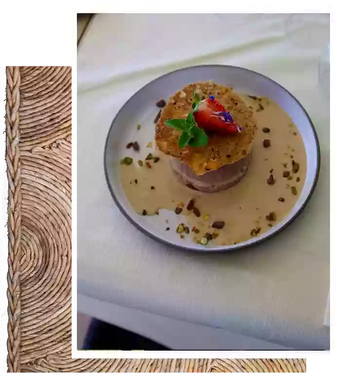 Le restaurant - Les Galets - Brando - restaurant BRANDO