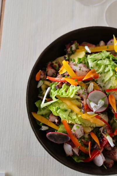 Le restaurant - Les Galets - Brando - Restaurant Santa-Maria-di-Lota