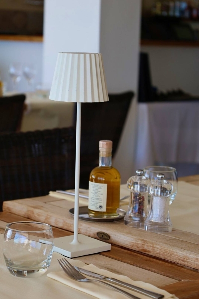 Le restaurant - Les Galets - Brando - Restaurant Castello