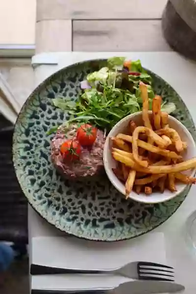 Le restaurant - Les Galets - Brando - restaurant a faire BRANDO