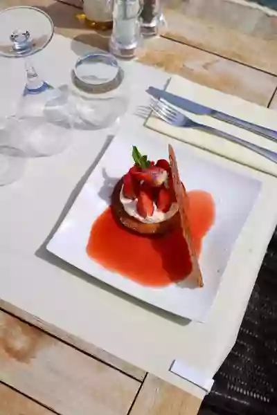 Le restaurant - Les Galets - Brando - Restaurant La Marine