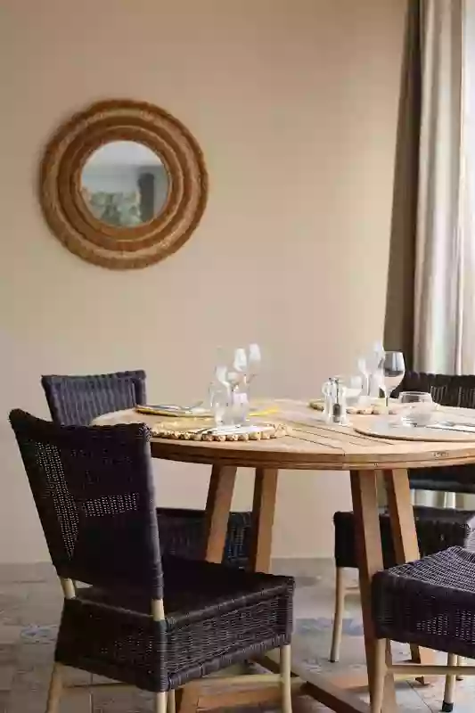 Les Galets - Restaurant Brando - manger a BRANDO